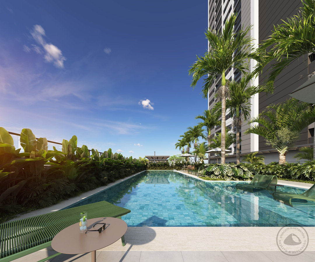Vista Plaza Residencial em Cidade Intercap, Taboão da Serra