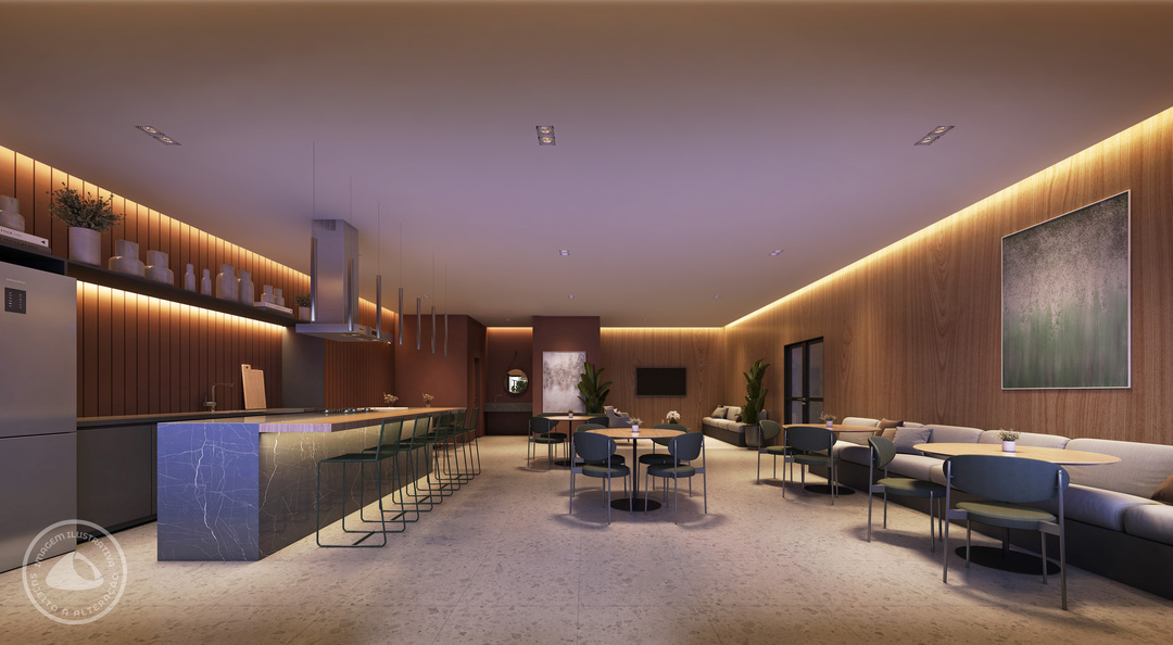 Vista Plaza Residencial em Cidade Intercap, Taboão da Serra – foto 14