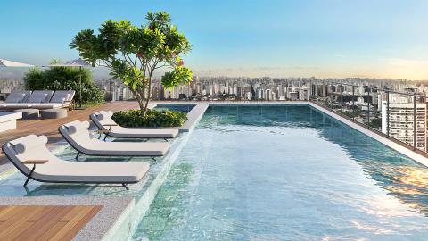Quintessence Campo Belo em Campo Belo, São Paulo - foto 4