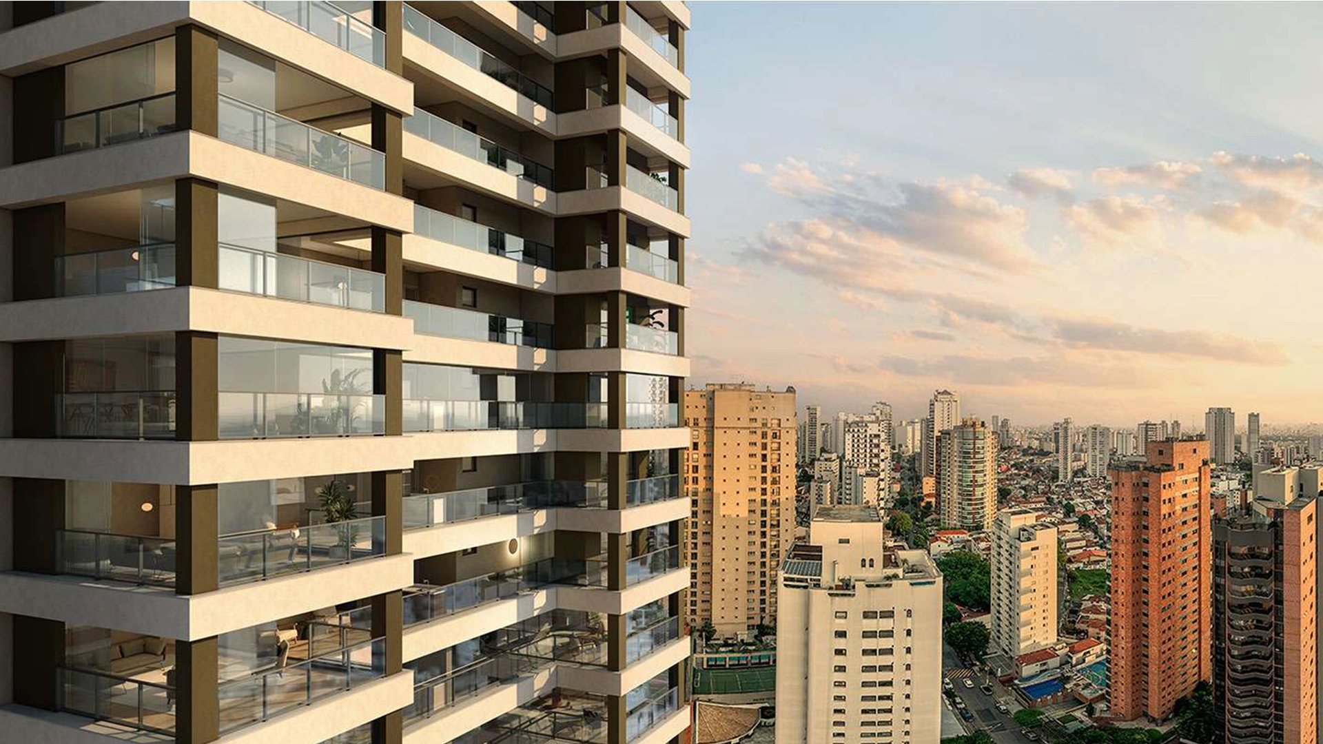 Vittrino Francisca Julia em Santana, São Paulo
