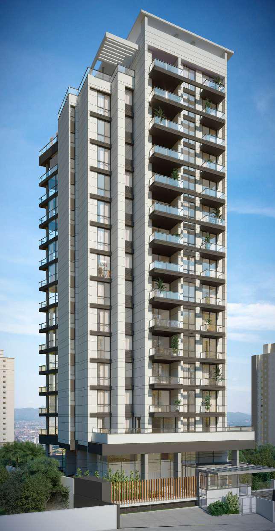 Terrazzo Jardim em Jardim, Santo André – foto 1