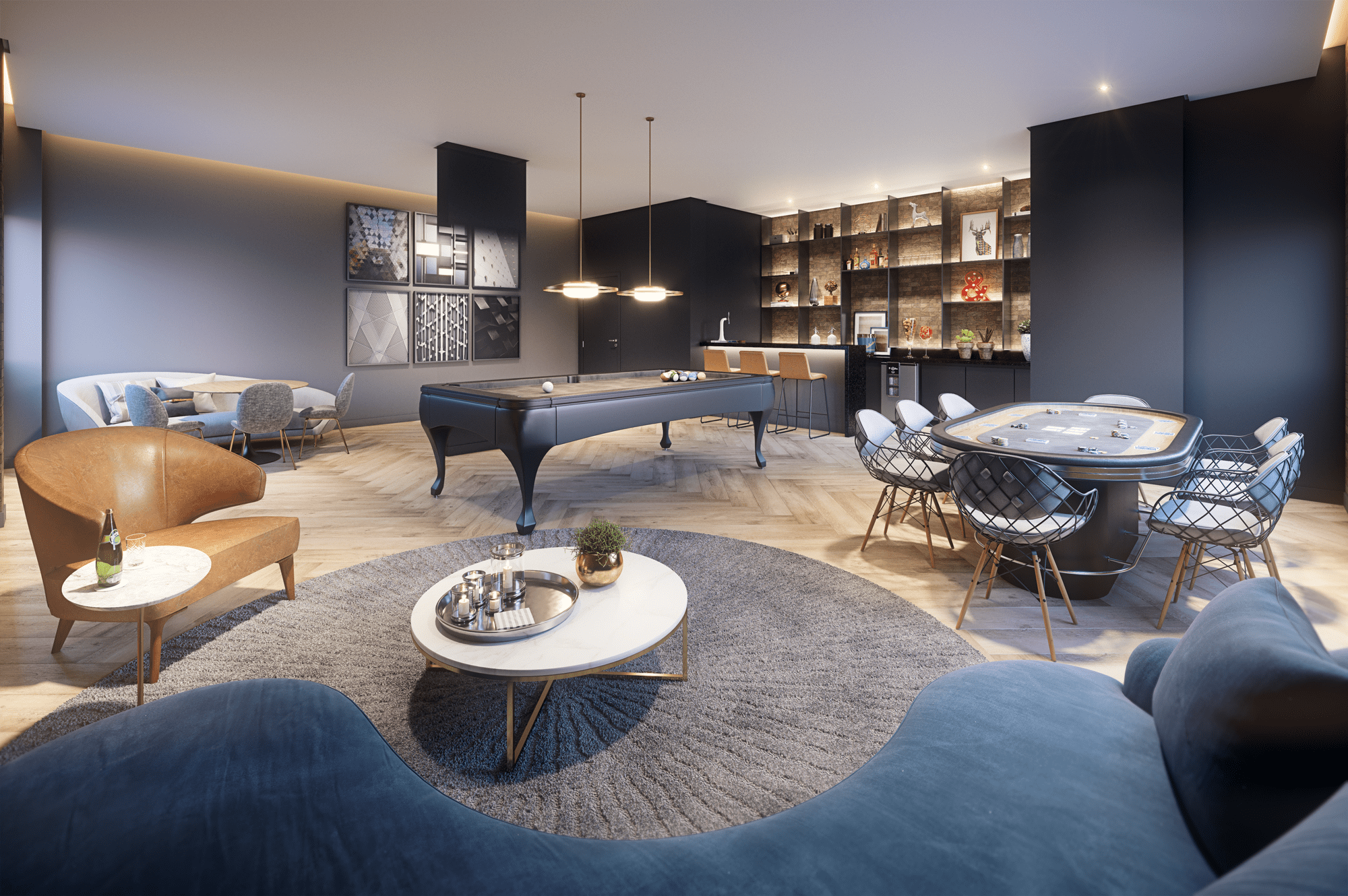 Living Infinity Nova Klabin em Nova Klabin, São Paulo – foto 5
