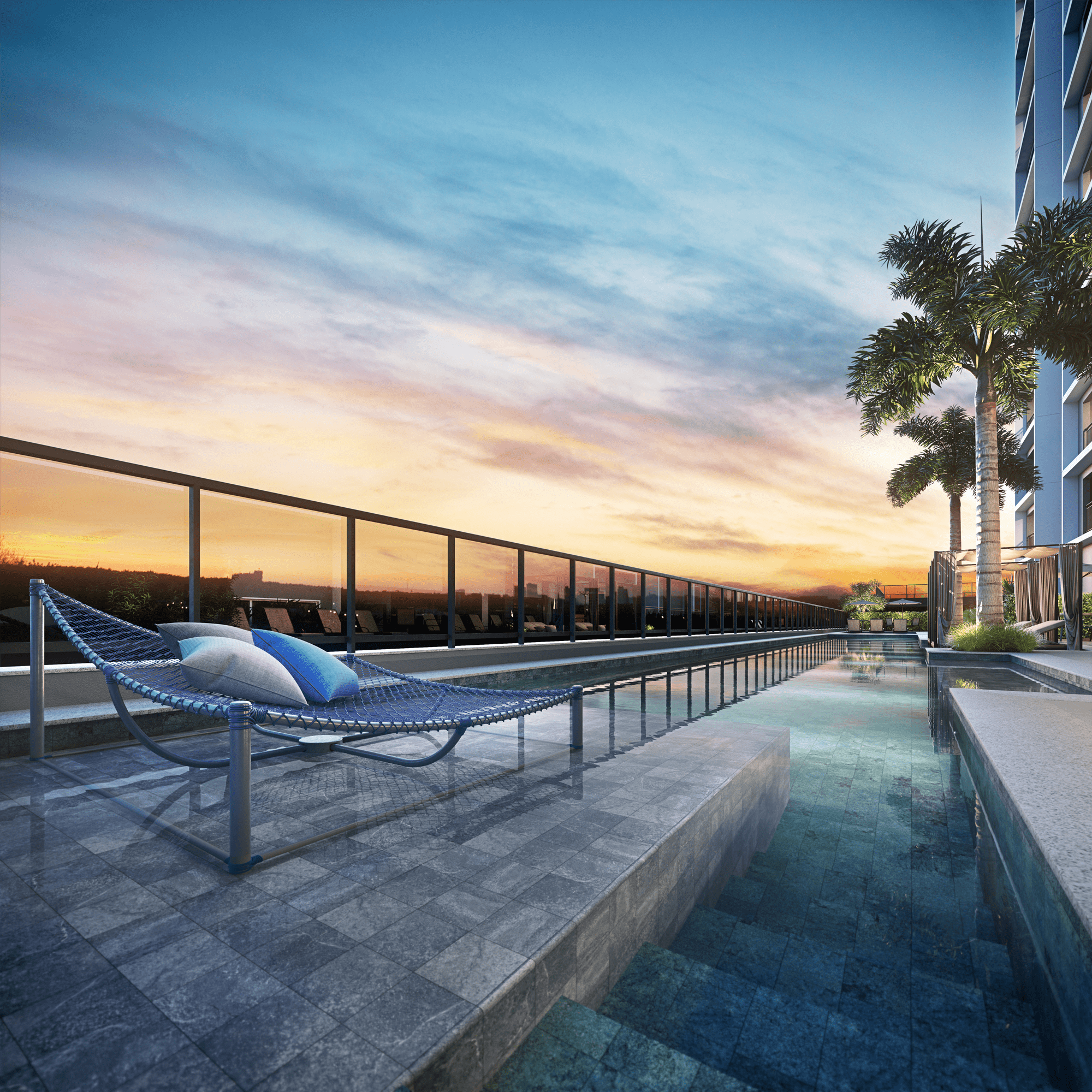 Living Infinity Nova Klabin em Nova Klabin, São Paulo – foto 6