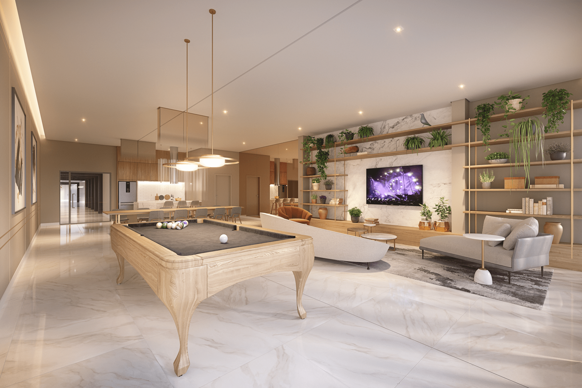 Living Infinity Nova Klabin em Nova Klabin, São Paulo – foto 8