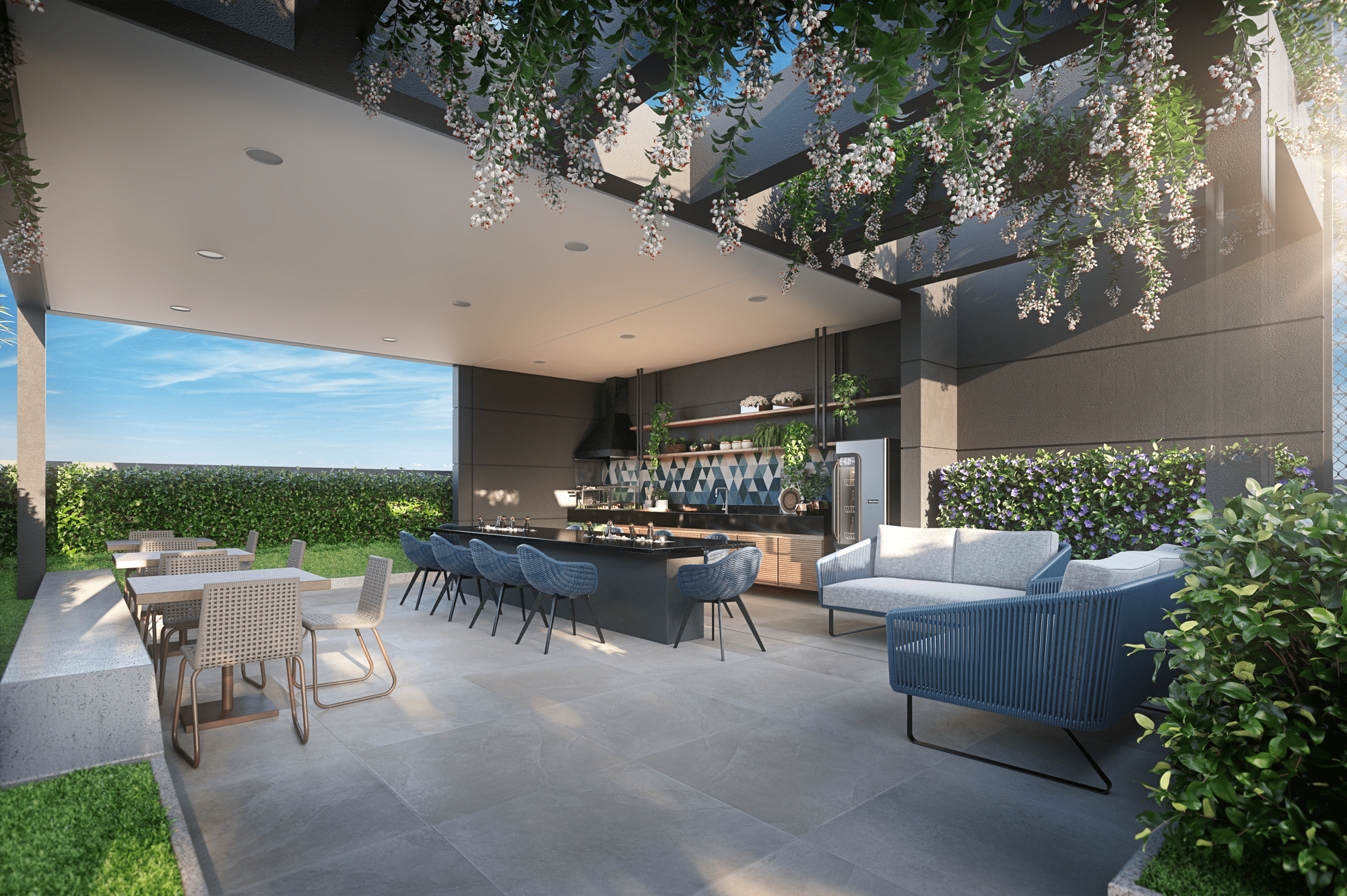Living Infinity Nova Klabin em Nova Klabin, São Paulo – foto 10