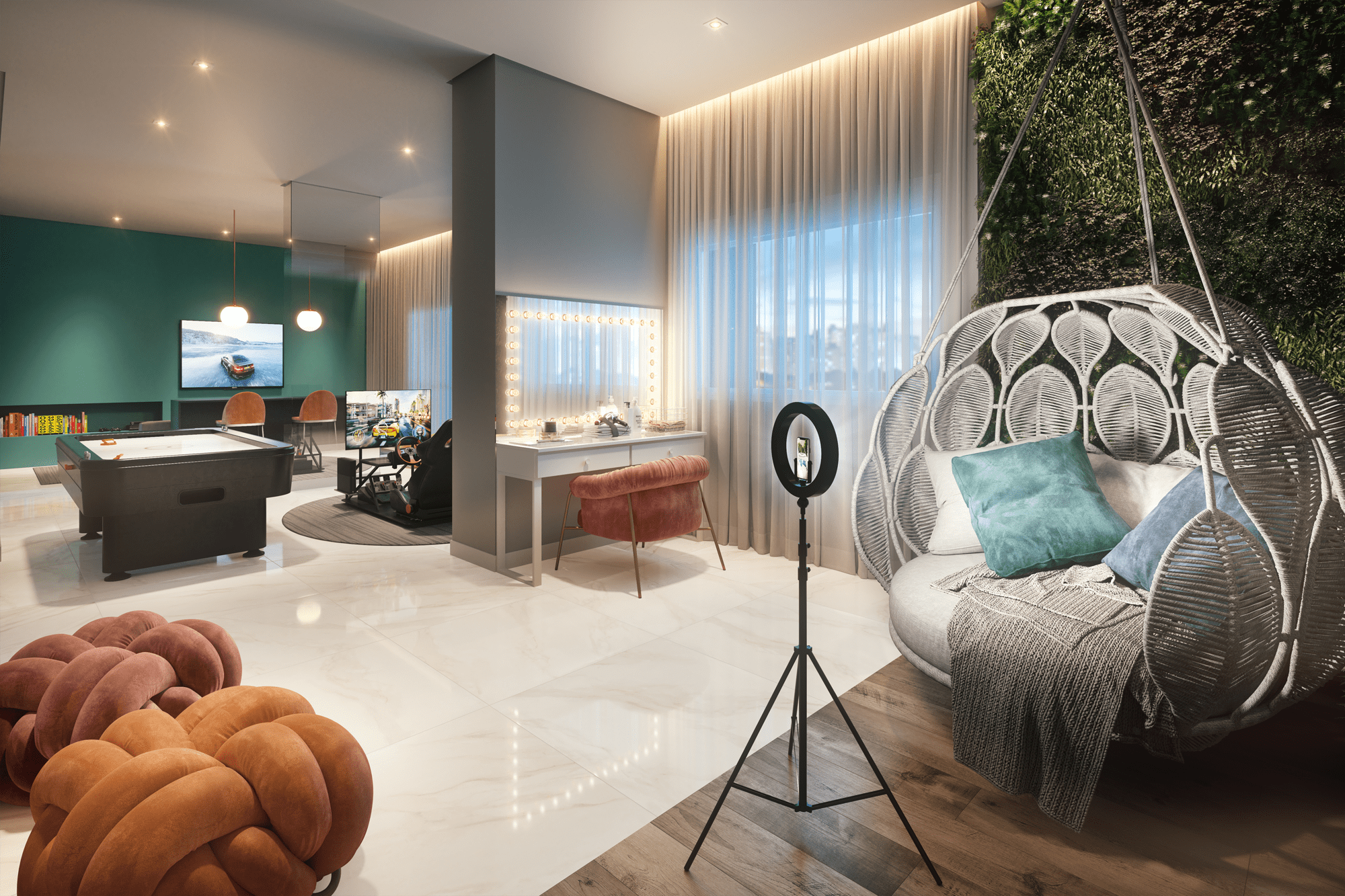 Living Infinity Nova Klabin em Nova Klabin, São Paulo – foto 15