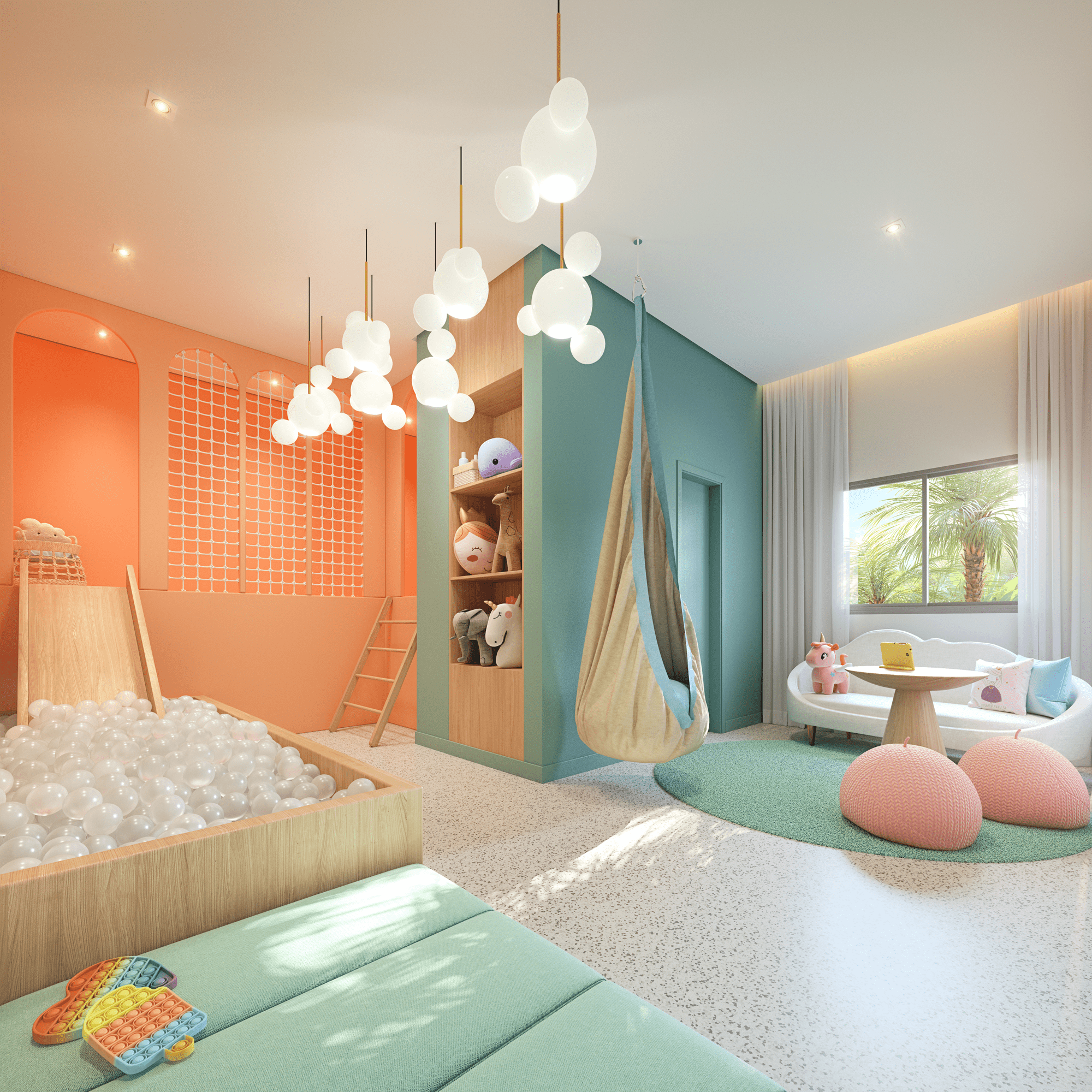 Living Infinity Nova Klabin em Nova Klabin, São Paulo – foto 16