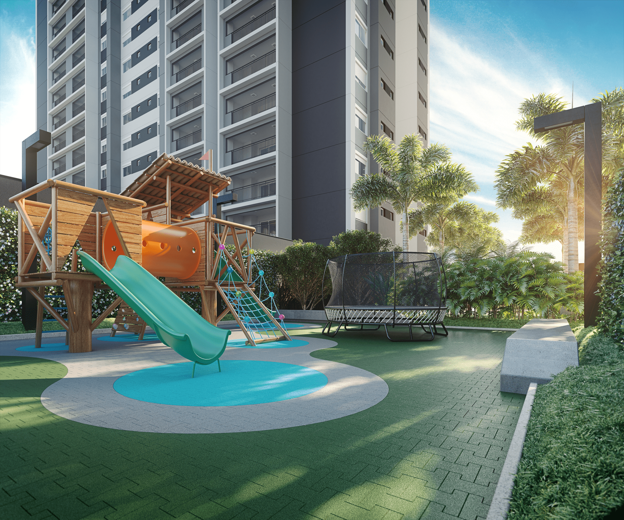Living Infinity Nova Klabin em Nova Klabin, São Paulo – foto 17