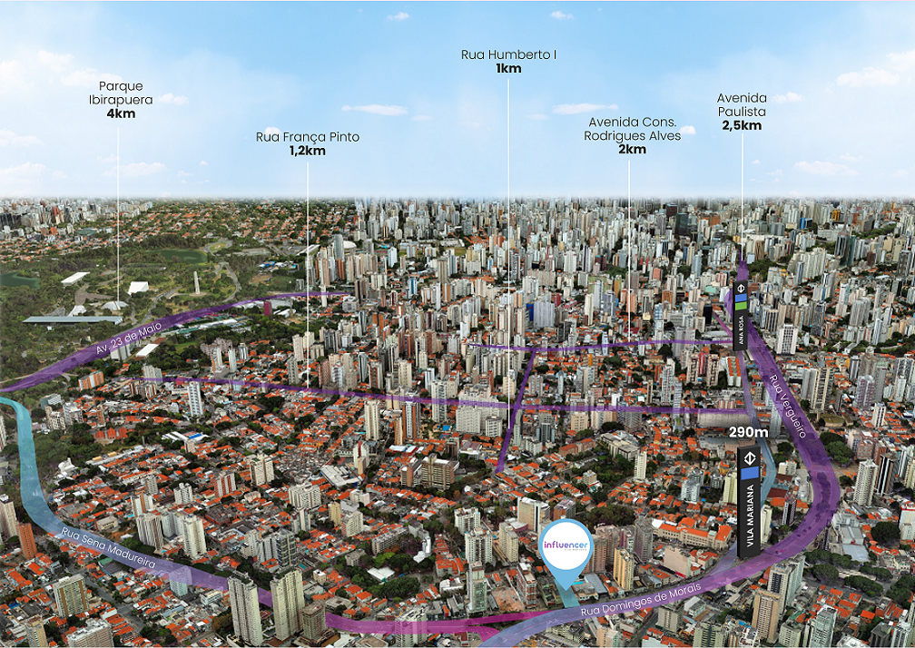 Influencer Vila Mariana em Vila Mariana, São Paulo – foto 20