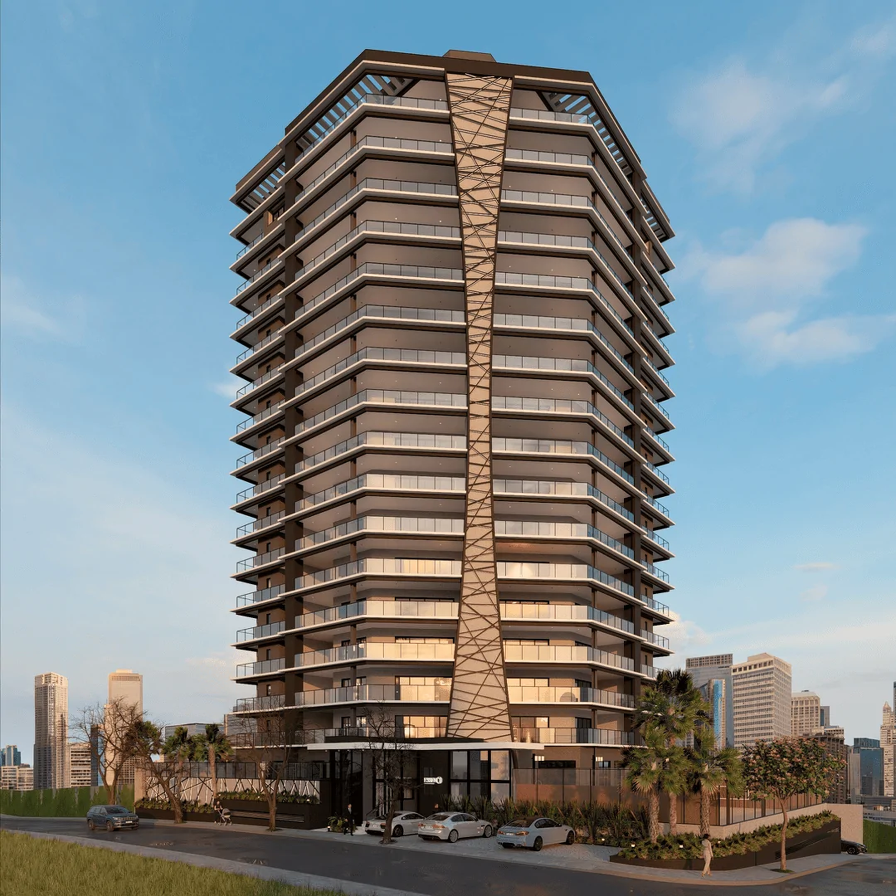 Essence Residence em Centro, São Bernardo do Campo – foto 1
