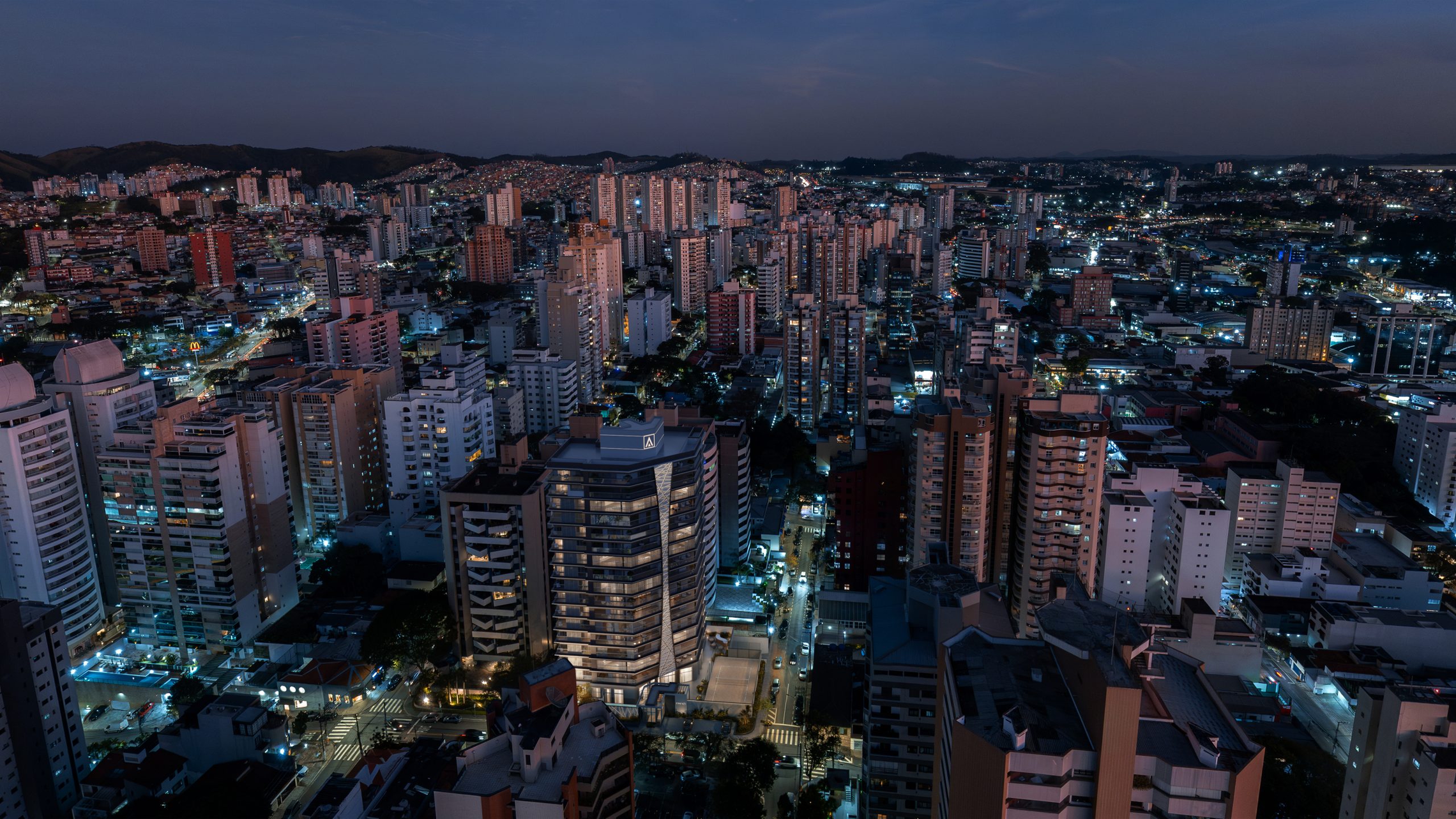Essence Residence em Centro, São Bernardo do Campo – foto 2