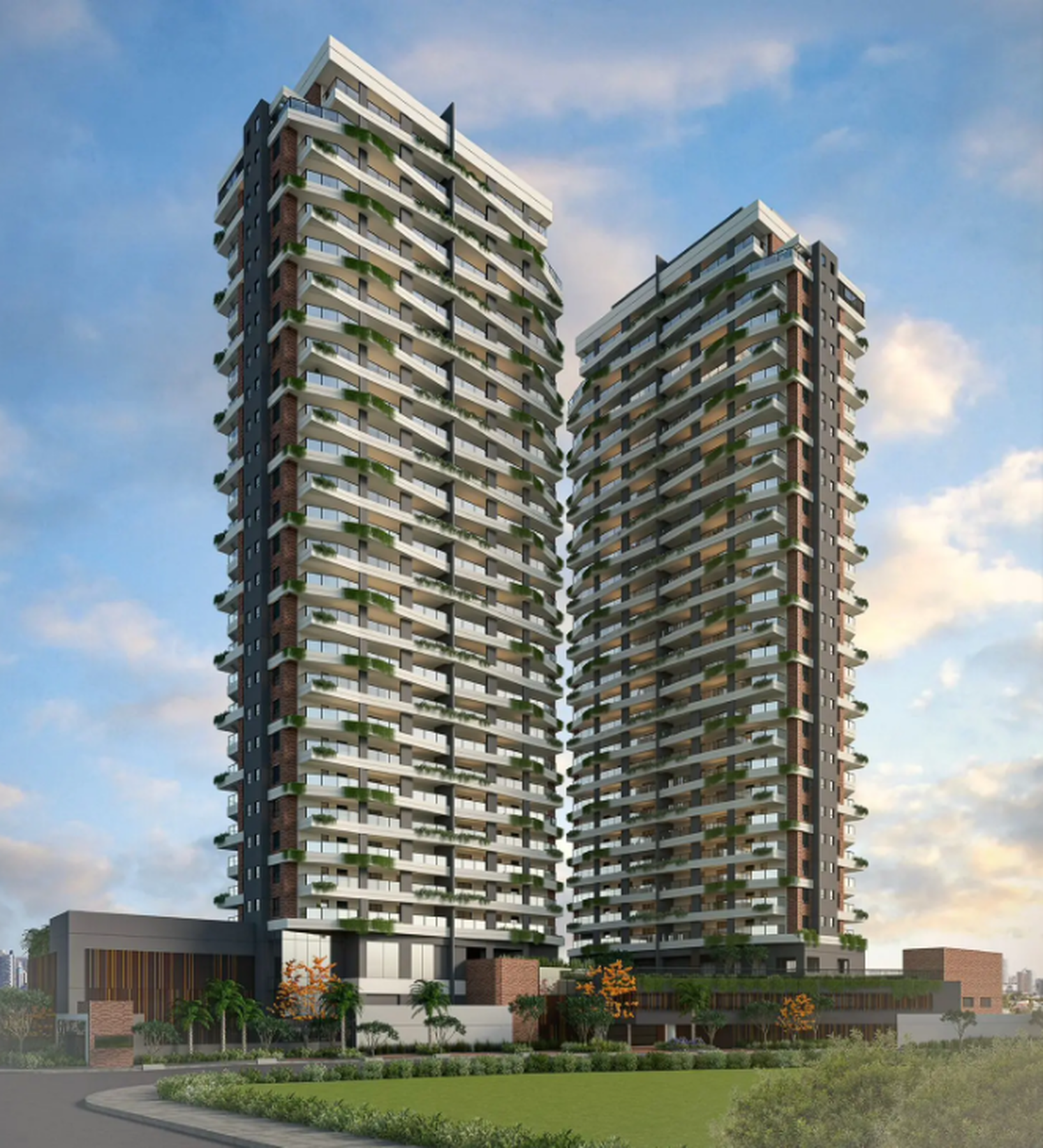 Due Residence em Centro, São Bernardo do Campo