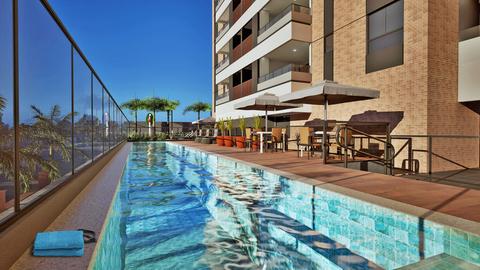 Boulevard Atlântica em Vila Valparaíso, Santo André - foto 2