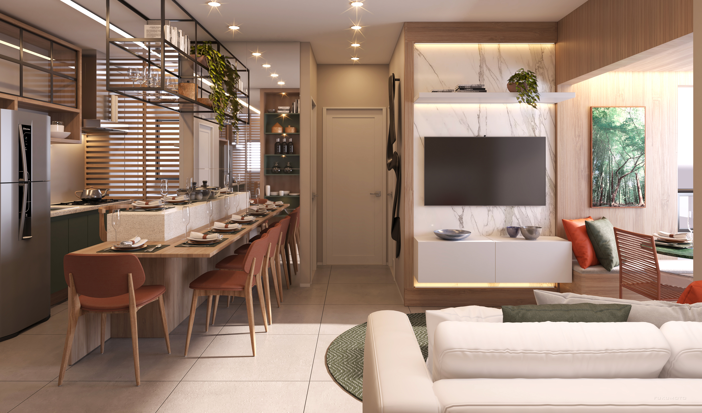 Residencial Santorino em Centro, Santo André – foto 5
