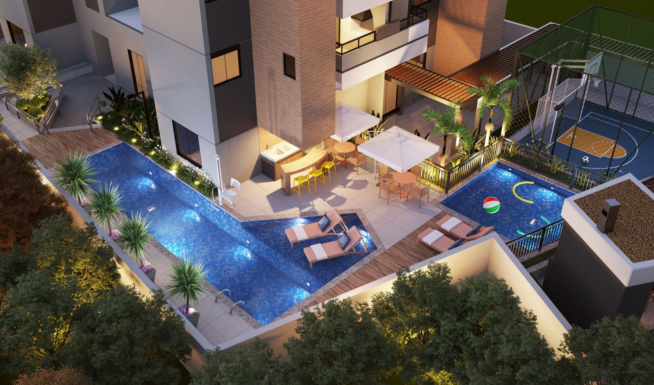 Residencial Santorino em Centro, Santo André