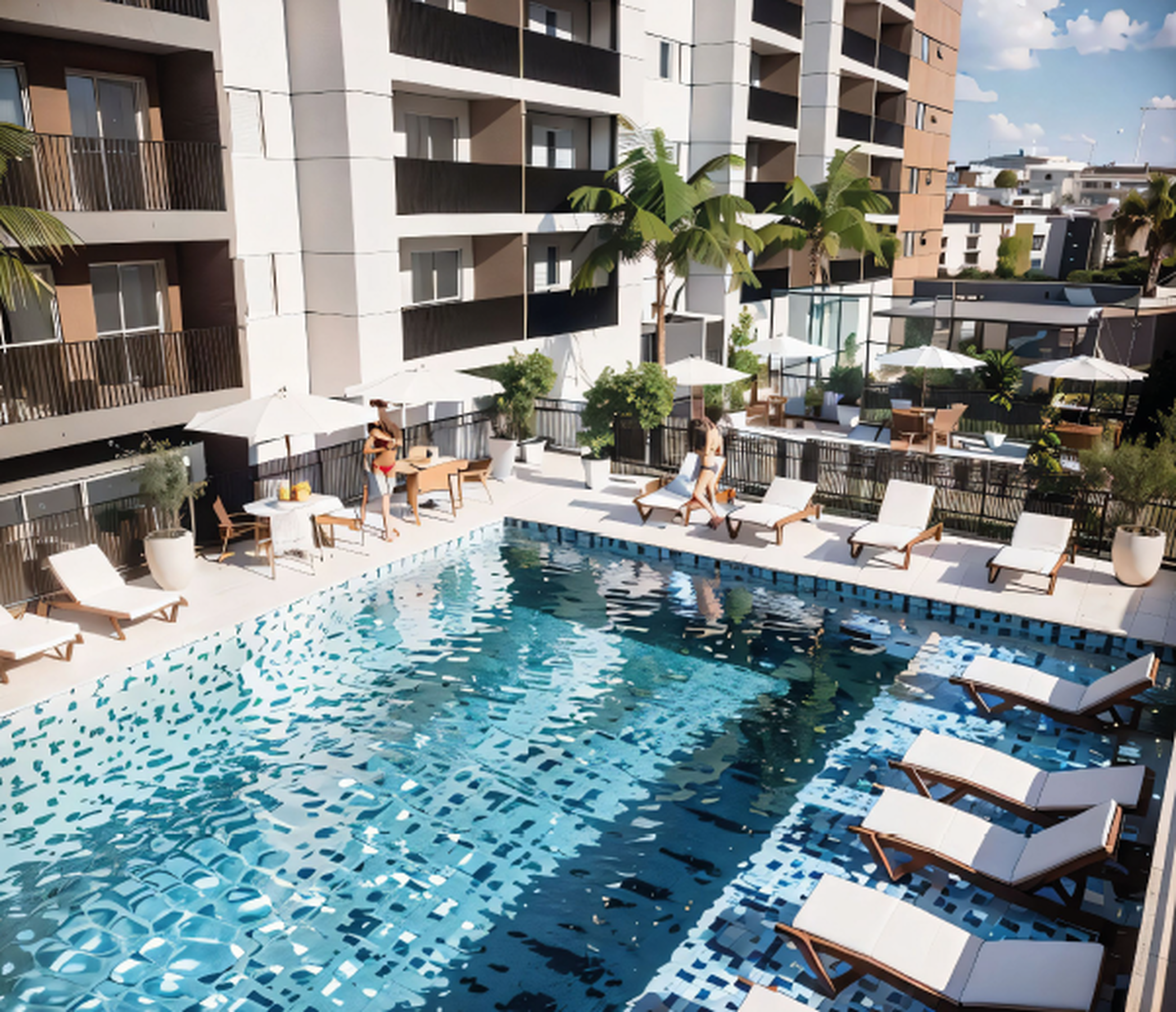 Villagio Di Pietro em Parque Artur Alvim, São Paulo