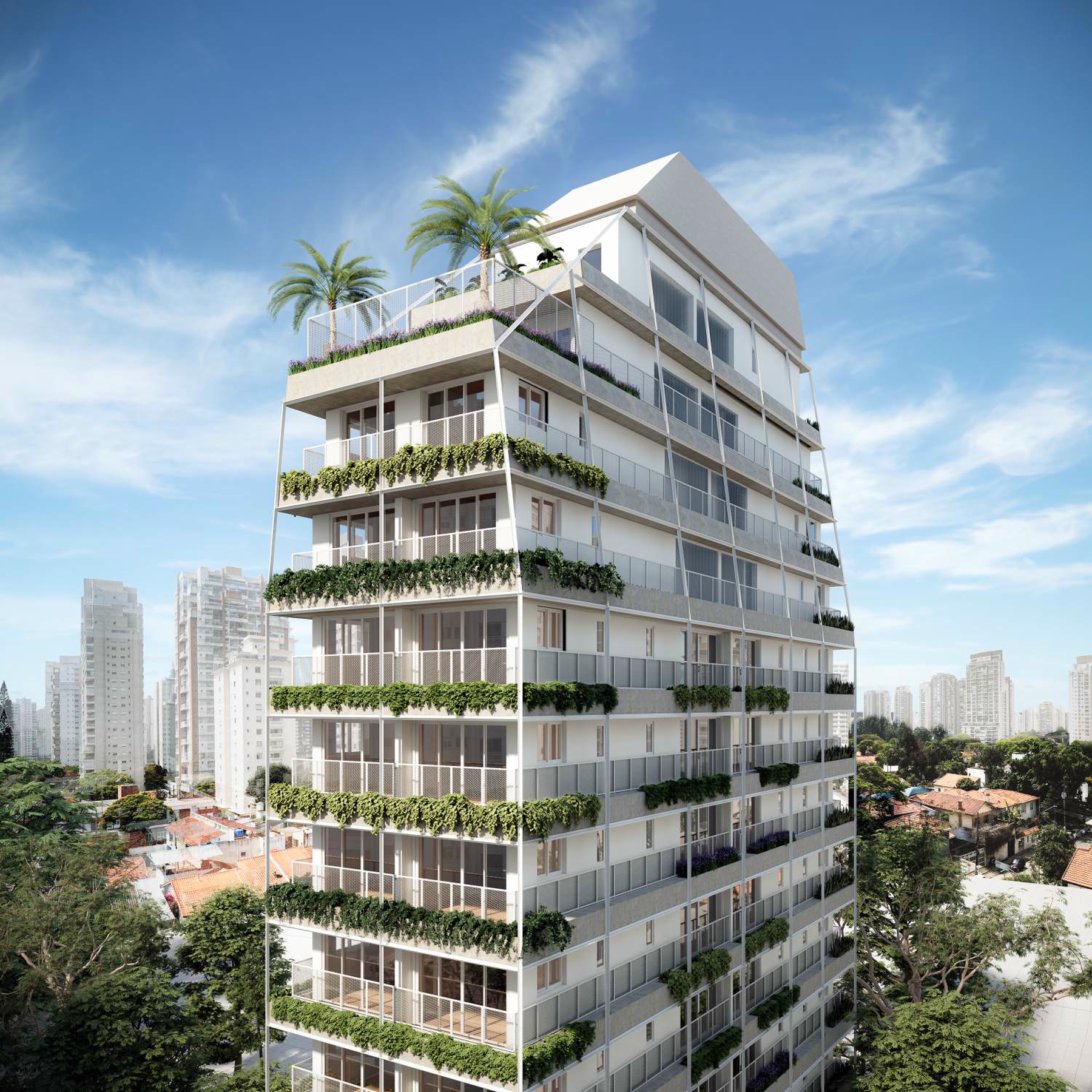 Iris Jardins em Jardim Paulista, São Paulo – foto 2