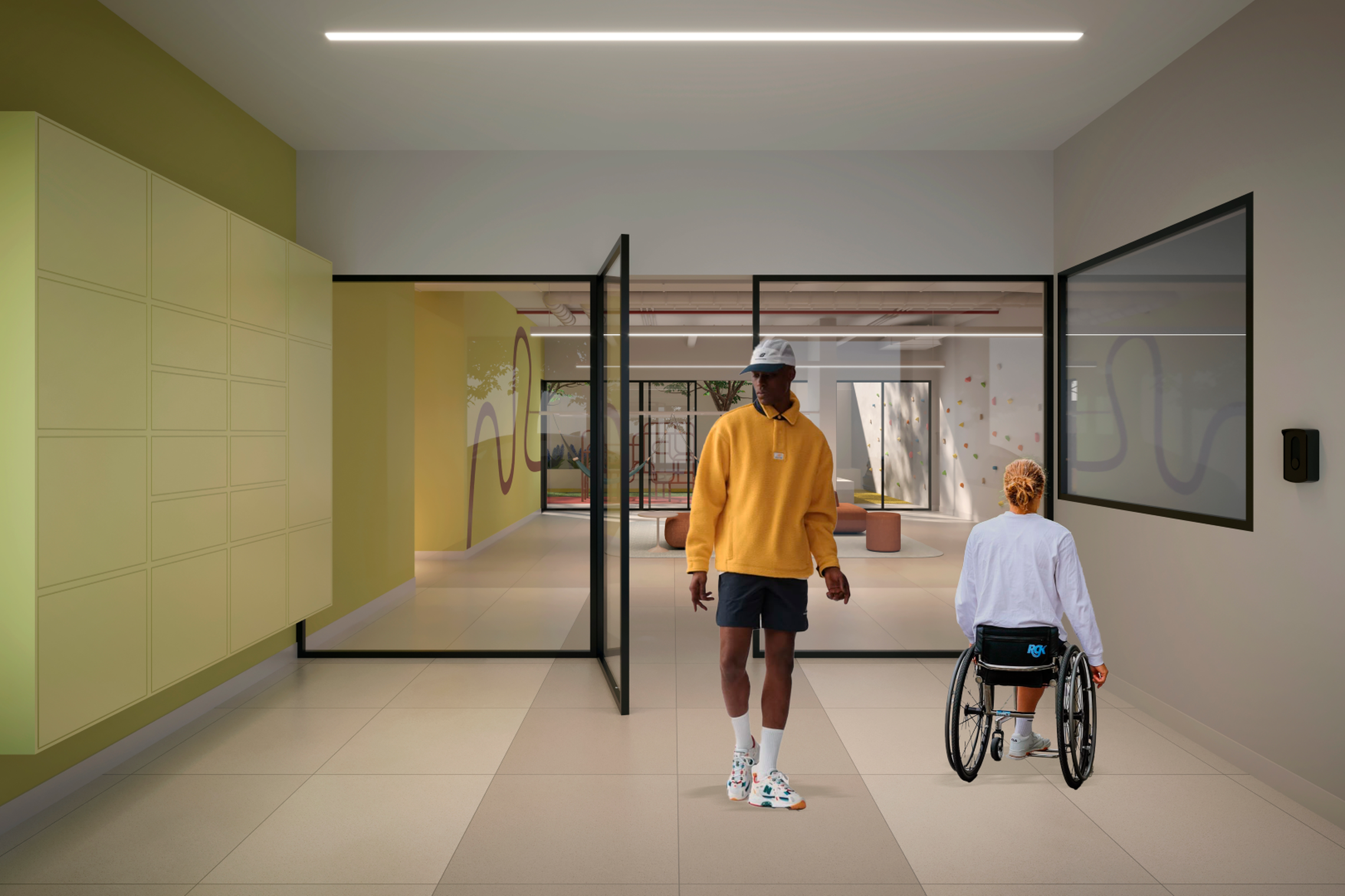 UP Sports Home em Vila Sônia, São Paulo – foto 15