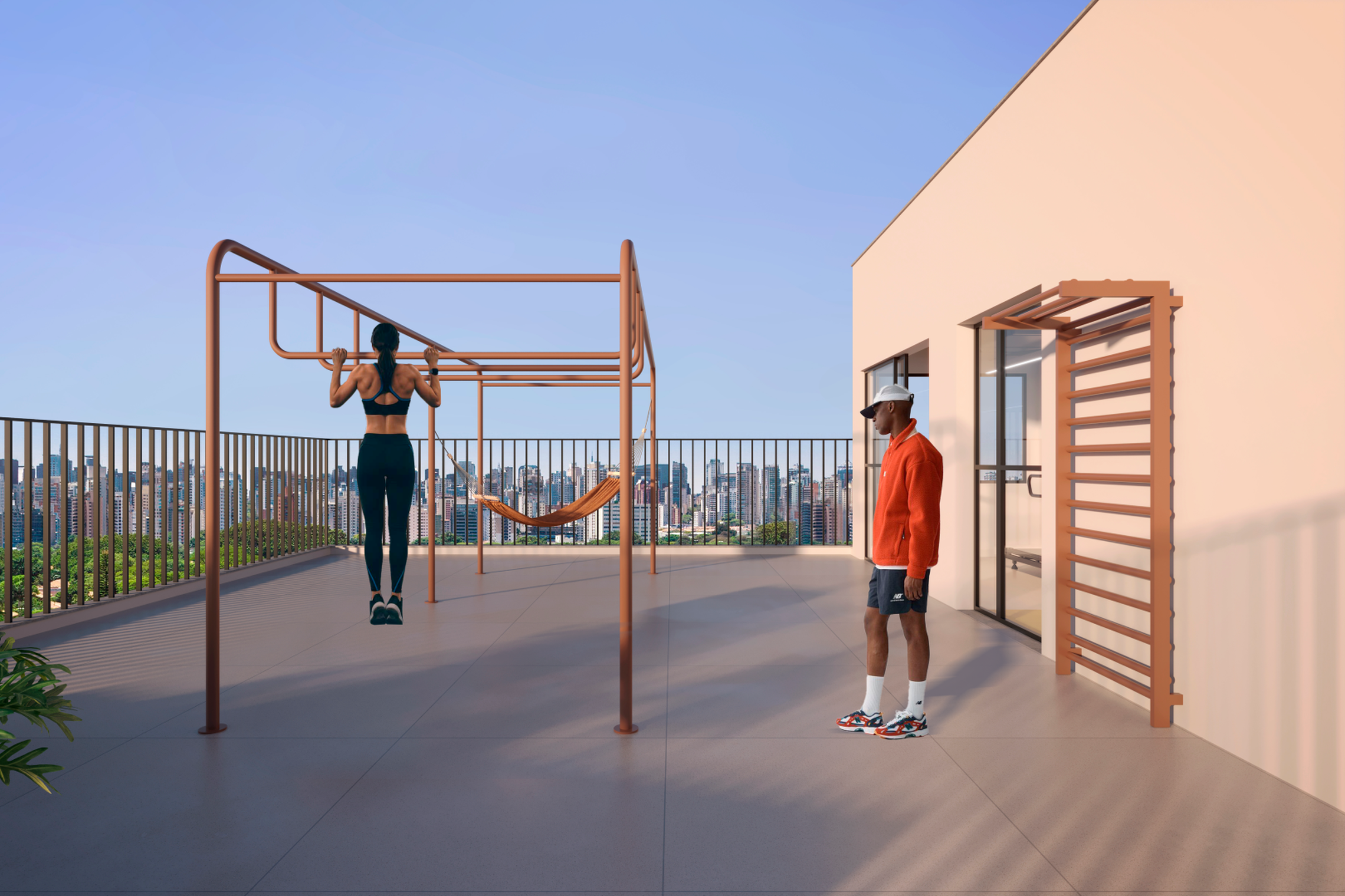 UP Sports Home em Vila Sônia, São Paulo – foto 19