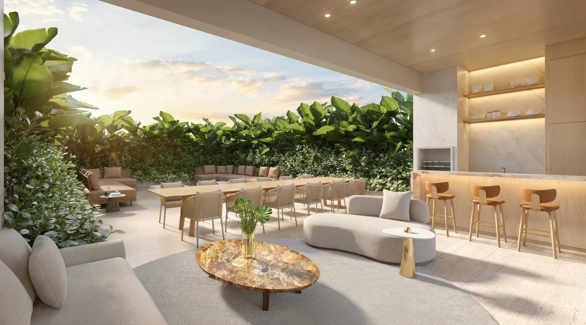 Azzure Resort Life em Cidade de Deus, Osasco – foto 17