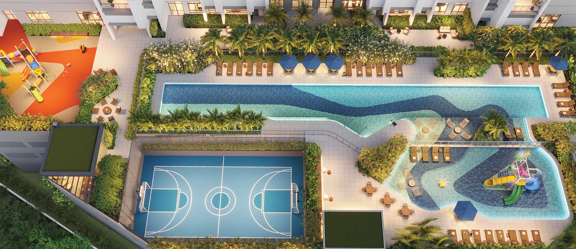 Azzure Resort Life em Cidade de Deus, Osasco – foto 18