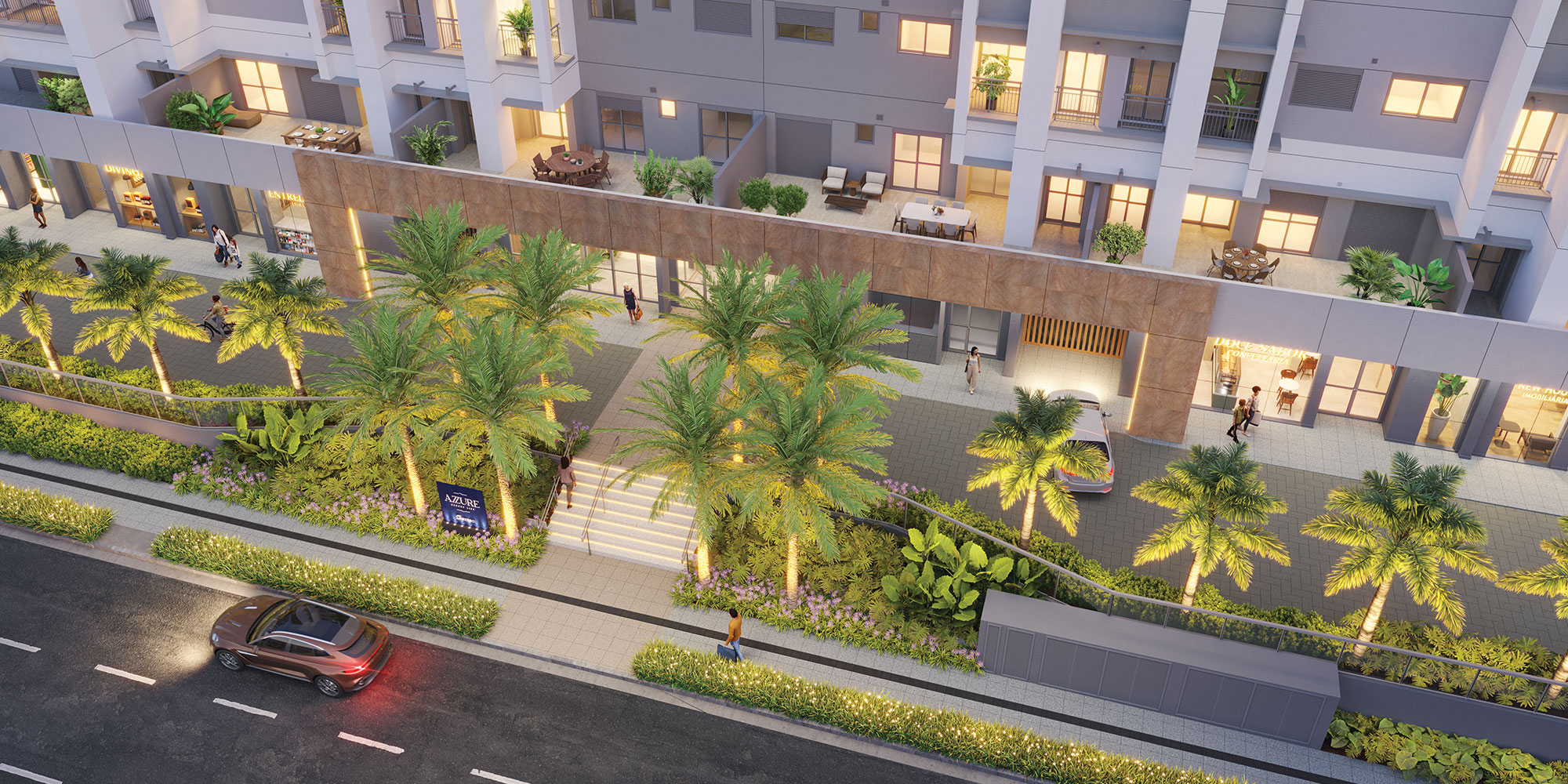 Azzure Resort Life em Cidade de Deus, Osasco – foto 2