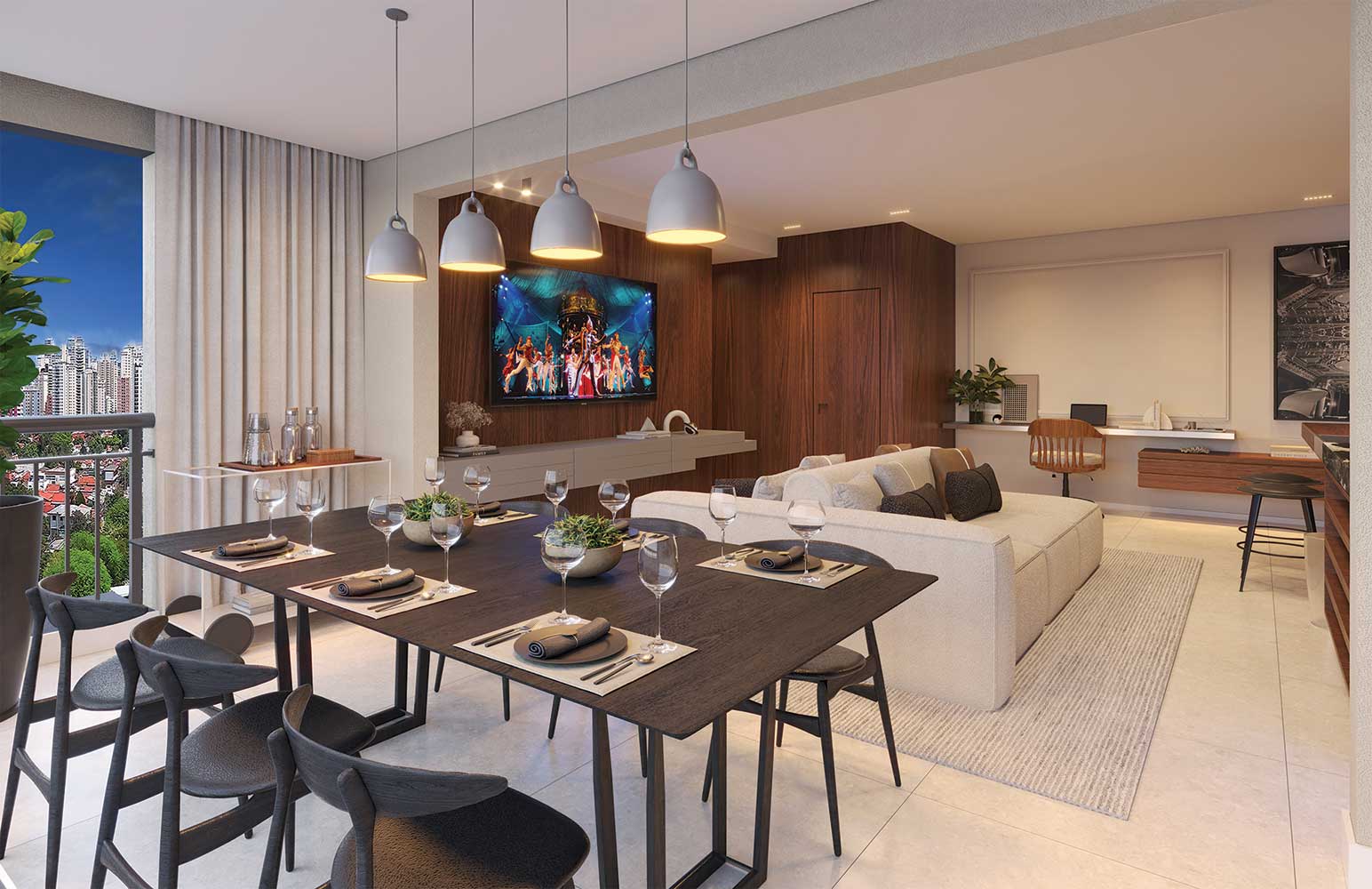 Azzure Resort Life em Cidade de Deus, Osasco – foto 10
