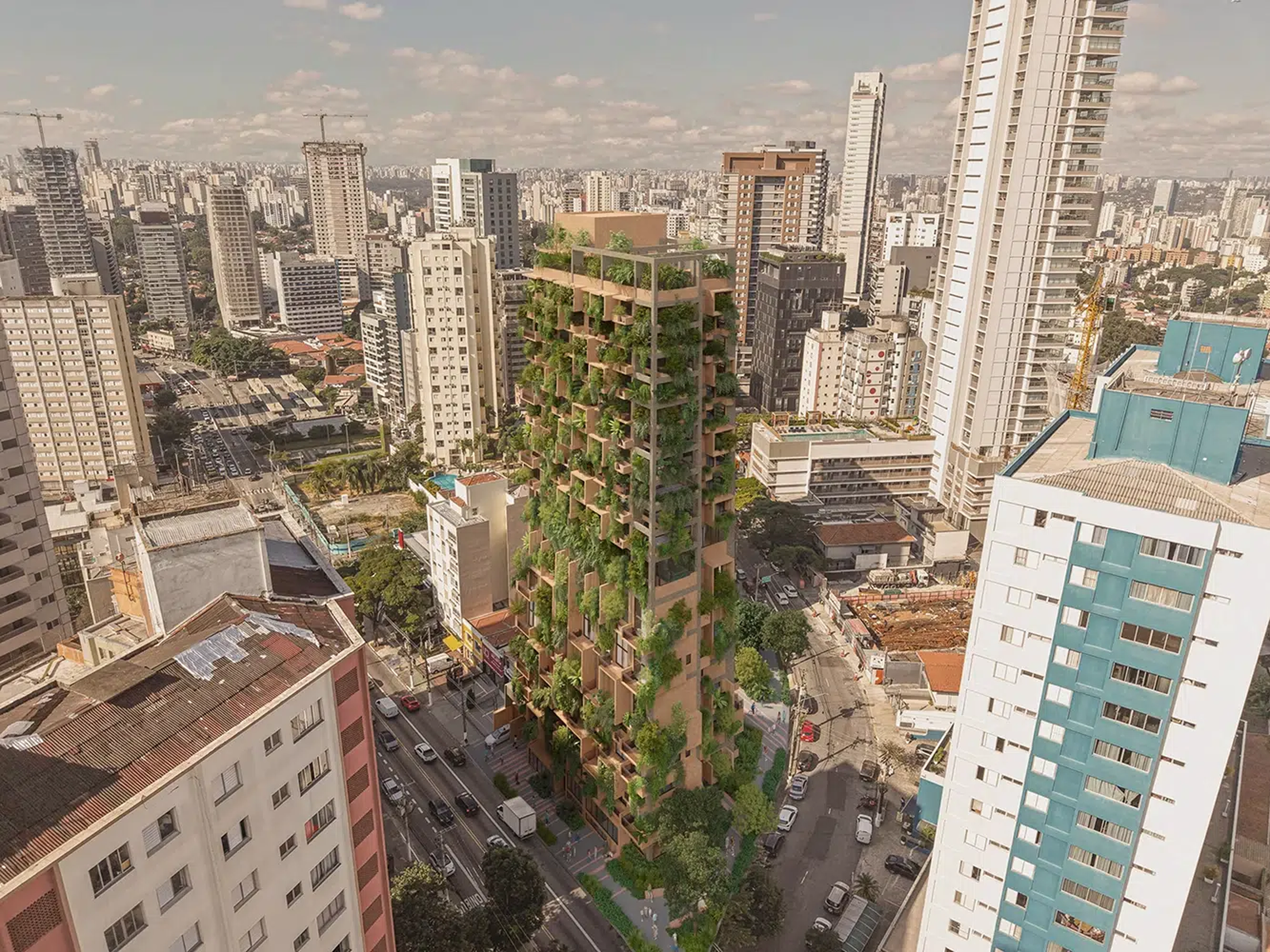 Imo Vila Madalena em Vila Madalena, São Paulo