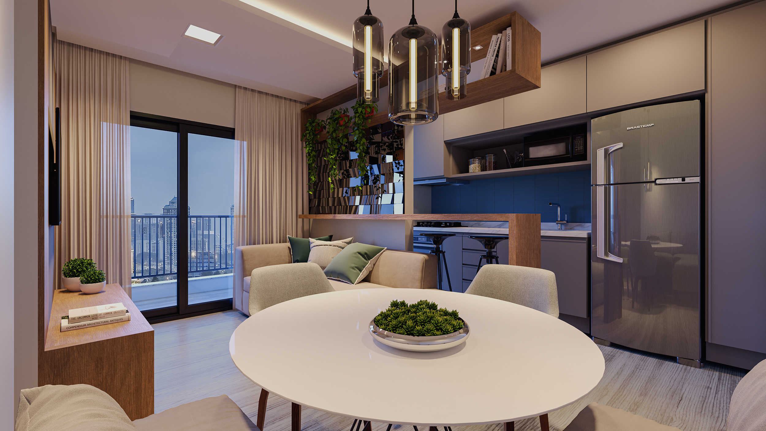 Elos Residencial Barueri em Aldeia, Barueri – foto 9