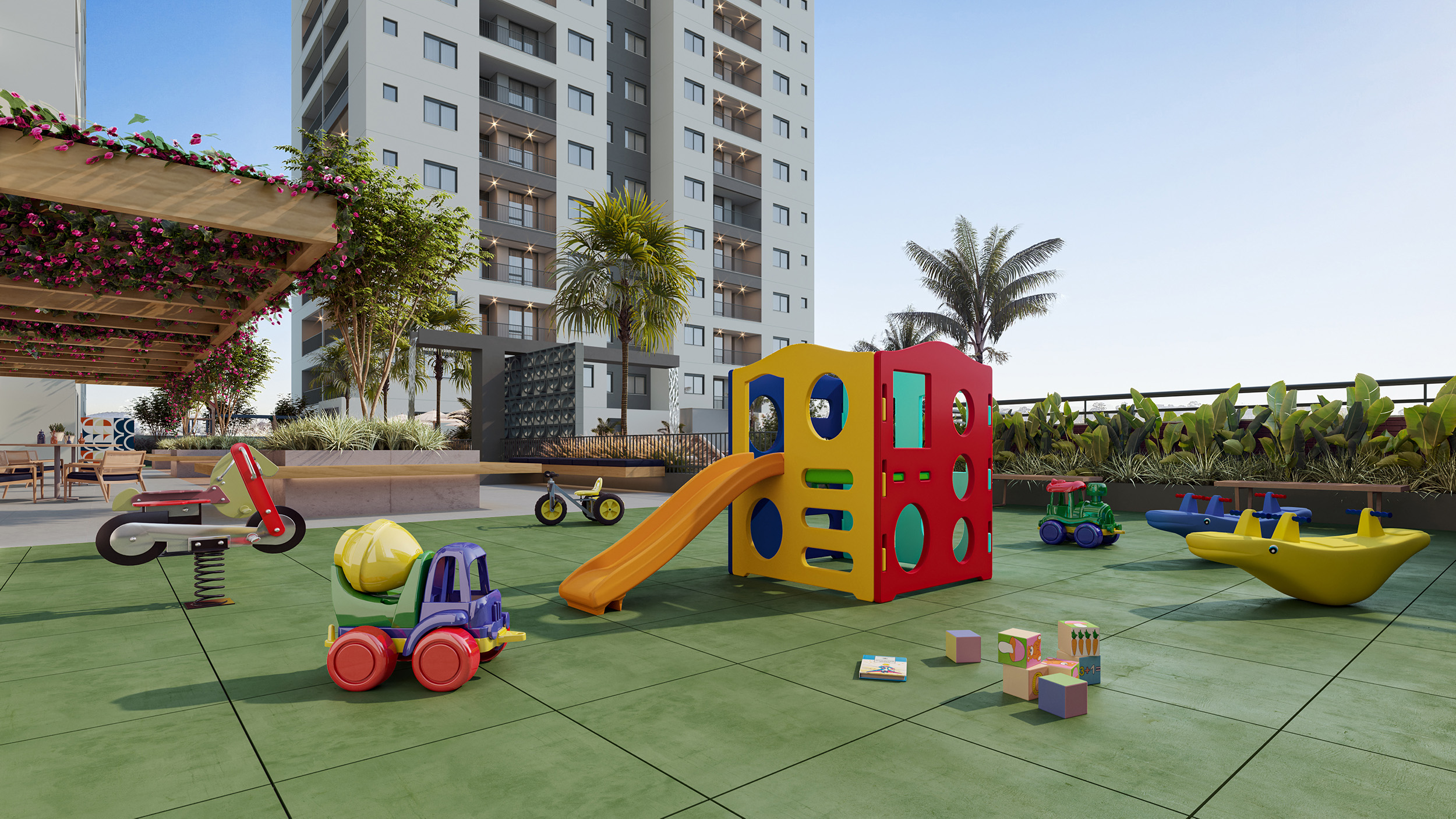 Elos Residencial Barueri em Aldeia, Barueri – foto 18
