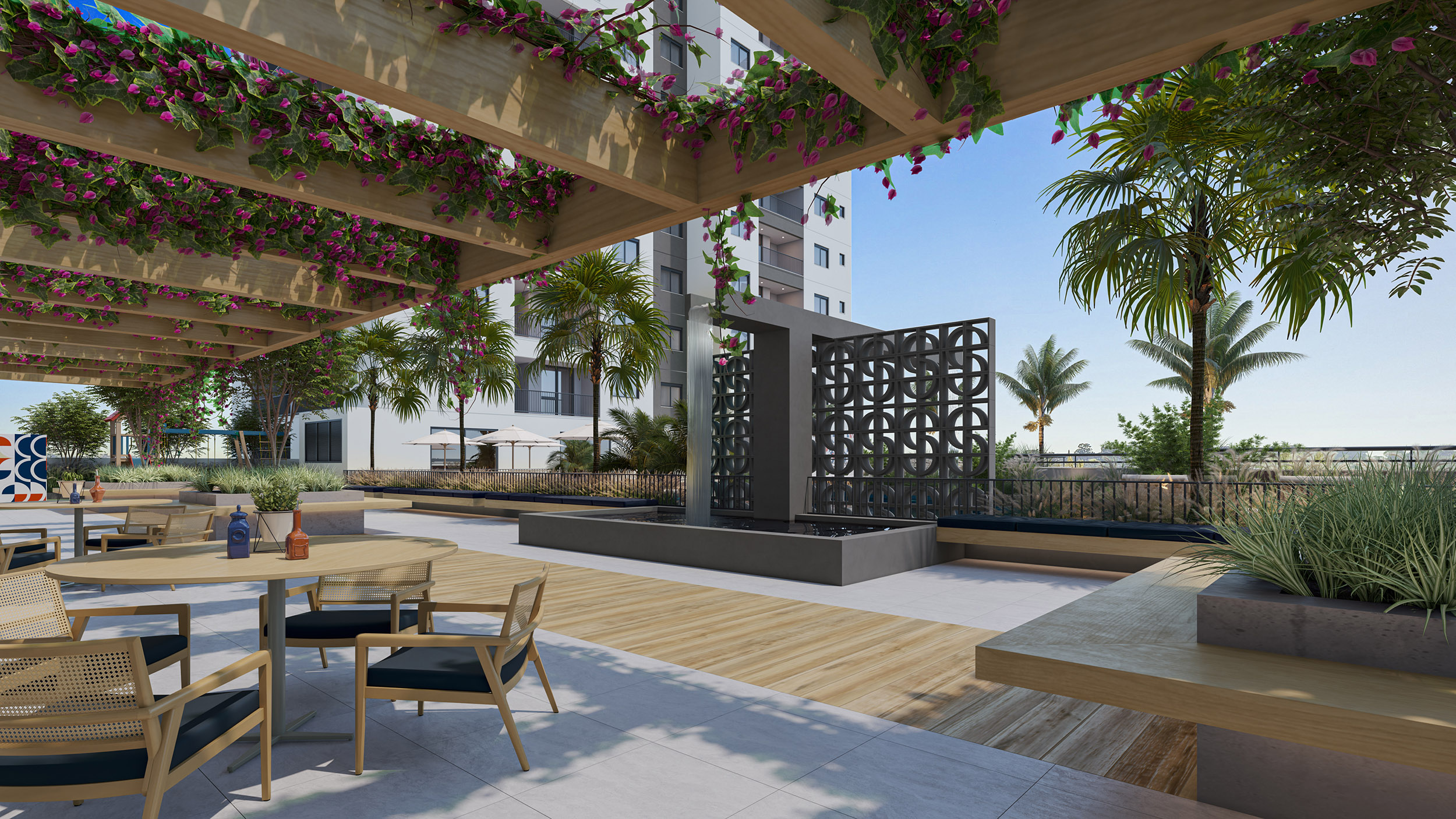 Elos Residencial Barueri em Aldeia, Barueri – foto 17