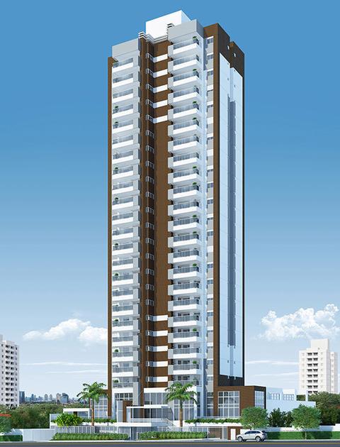 Residencial Cartagena em Tatuapé, São Paulo - foto 1