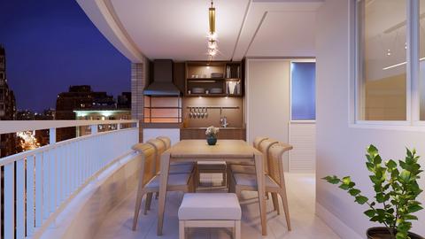 Residencial Leon em Vila Azevedo, São Paulo - foto 4