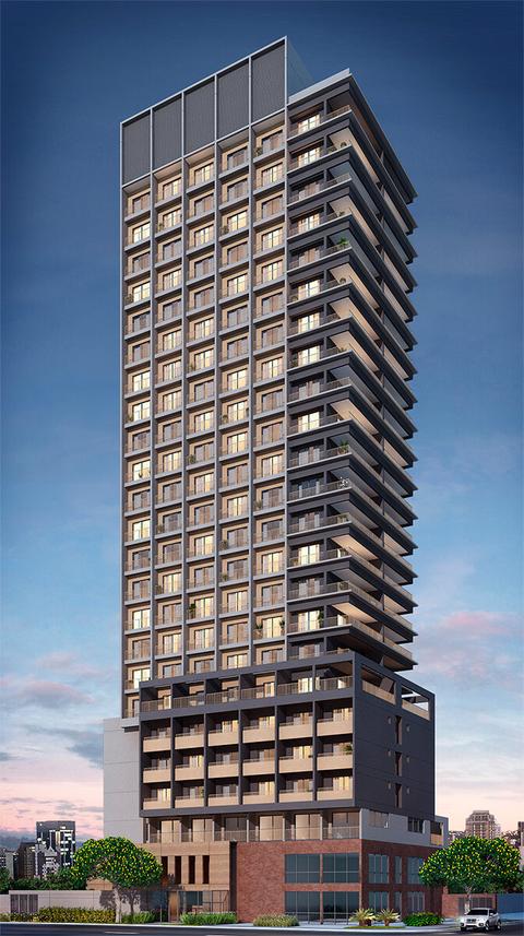 Voxx Itaim em Itaim Bibi, São Paulo - foto 1