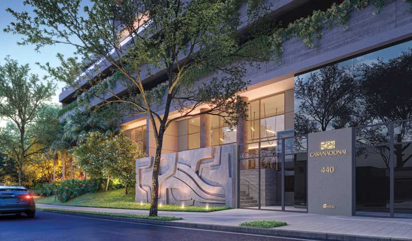 Casa Nacional Eztec em Brooklin, São Paulo – foto 23