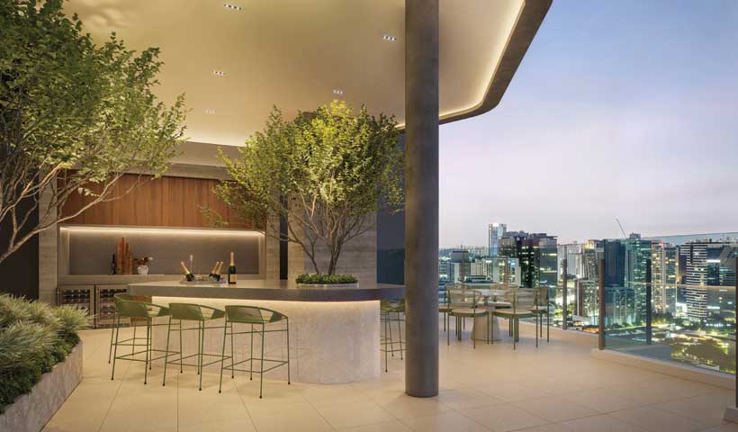 Casa Nacional Eztec em Brooklin, São Paulo – foto 2
