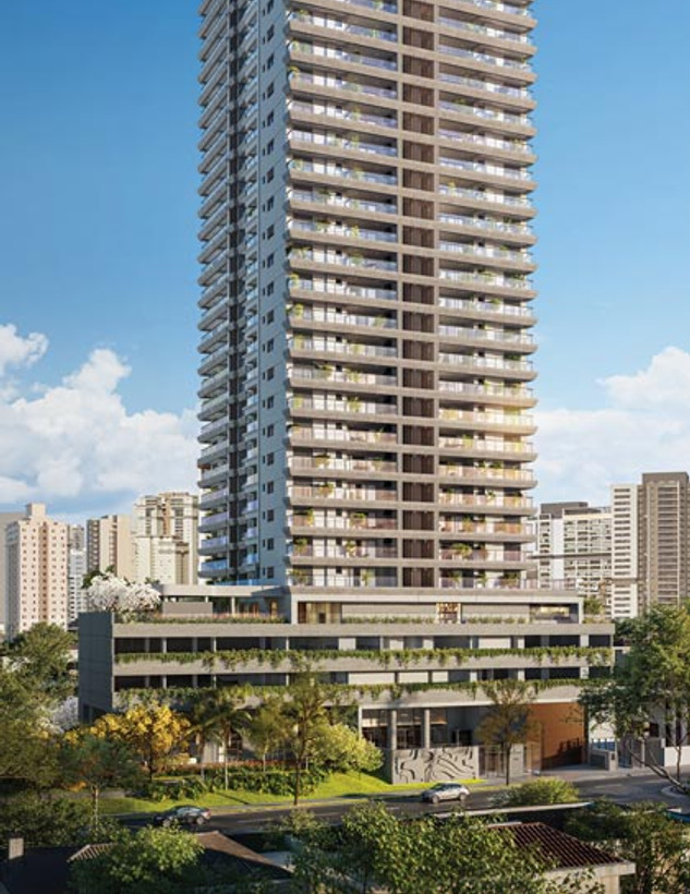 Casa Nacional Eztec em Brooklin, São Paulo – foto 44
