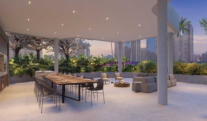 Casa Nacional Eztec em Brooklin, São Paulo – foto 35