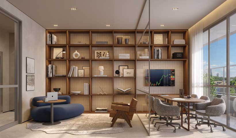 Casa Nacional Eztec em Brooklin, São Paulo – foto 25