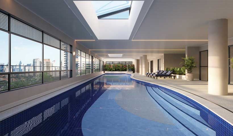 Casa Nacional Eztec em Brooklin, São Paulo – foto 8