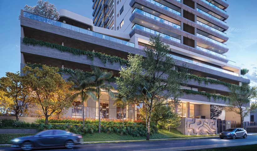 Casa Nacional Eztec em Brooklin, São Paulo – foto 24