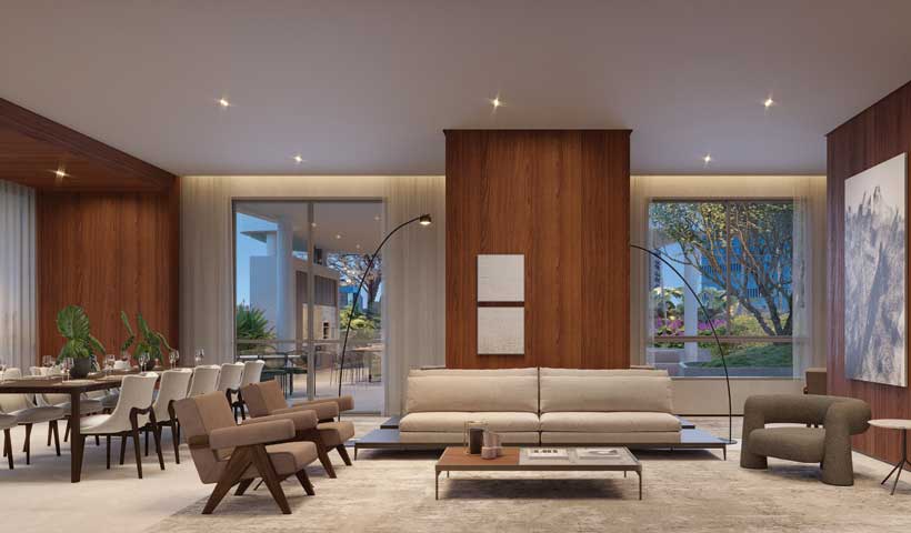 Casa Nacional Eztec em Brooklin, São Paulo – foto 20