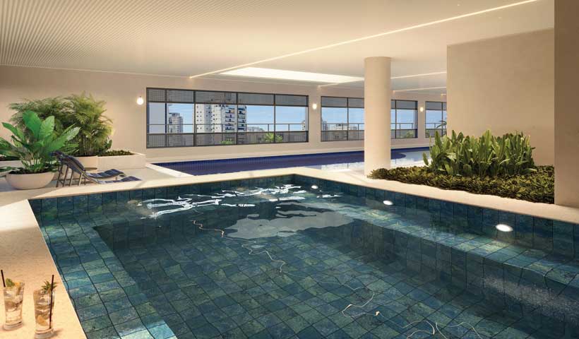 Casa Nacional Eztec em Brooklin, São Paulo – foto 3