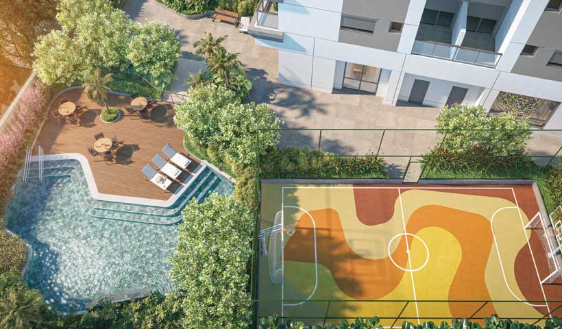 Casa Nacional Eztec em Brooklin, São Paulo – foto 15
