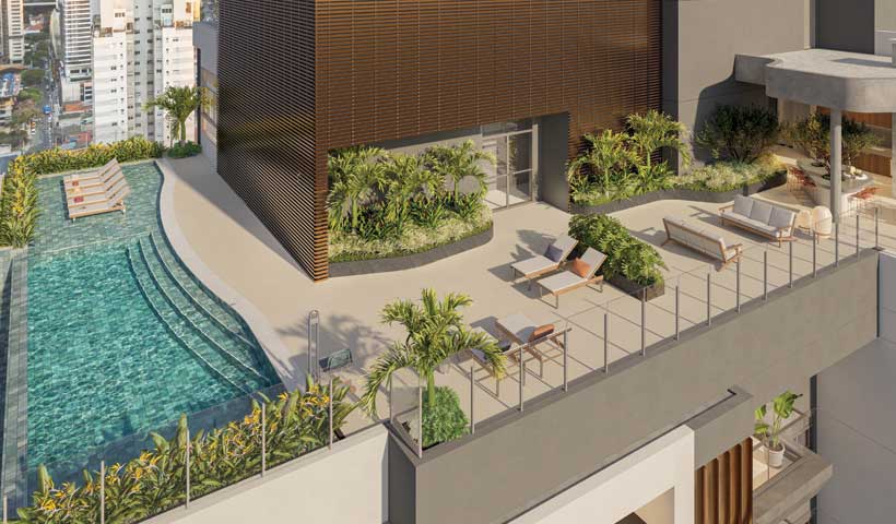 Casa Nacional Eztec em Brooklin, São Paulo – foto 14
