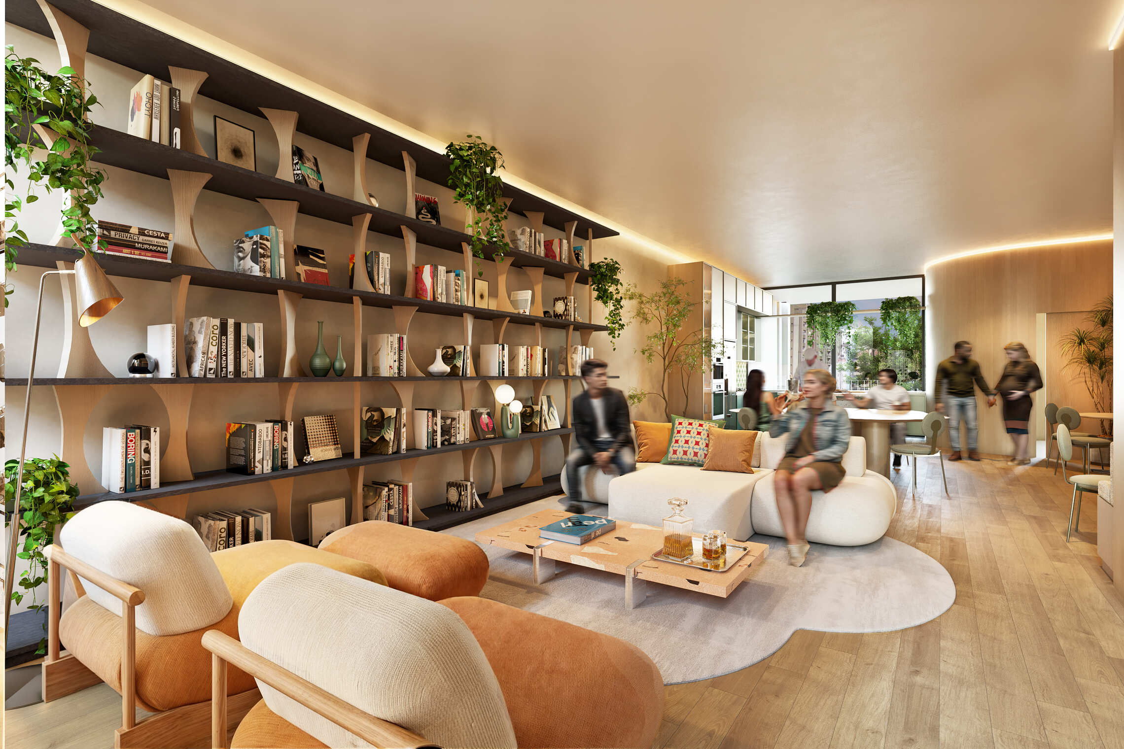 Casa Vertical Apinajés em Sumaré, São Paulo – foto 9