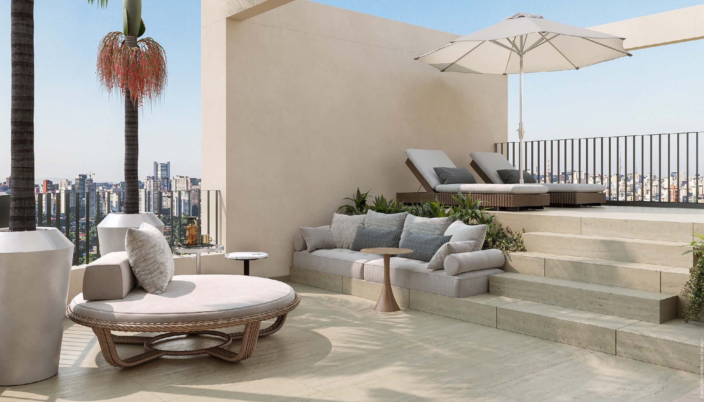 Casa Vertical Jardins em Jardins, São Paulo – foto 7