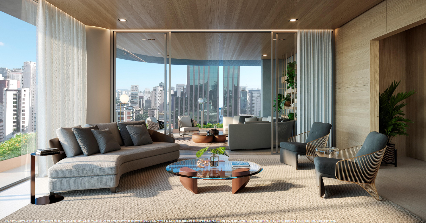 Casa Lafer em Itaim Bibi, São Paulo – foto 4