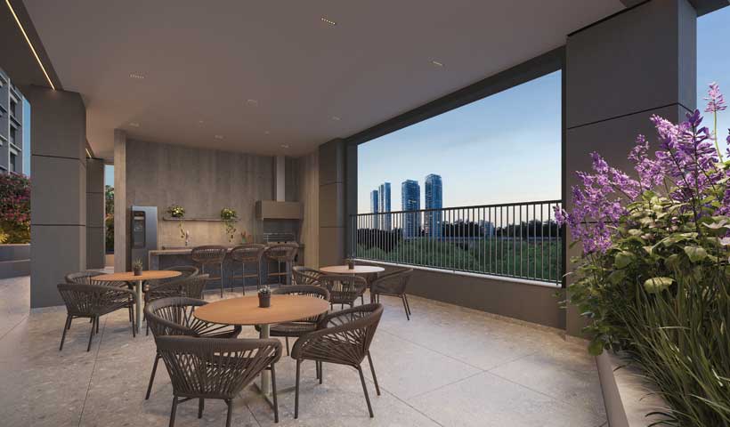 Metropolitan by Lindenberg em Chácara Santo Antônio, São Paulo – foto 6