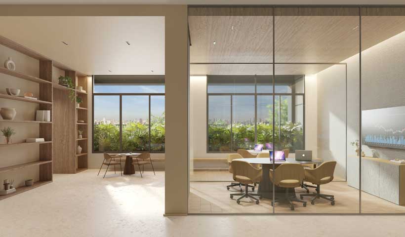 Metropolitan by Lindenberg em Chácara Santo Antônio, São Paulo – foto 9